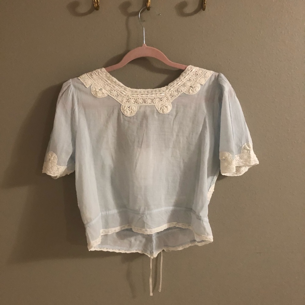 LoveShackFancy Grace Top - Picture 9 of 9
